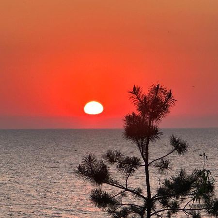 Wave Resort & Spa Magic Apartaments With Sea View Miedzyzdroje Bagian luar foto
