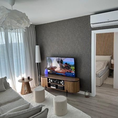 Wave Resort & Spa Magic Apartaments With Sea View Miedzyzdroje Bagian luar foto