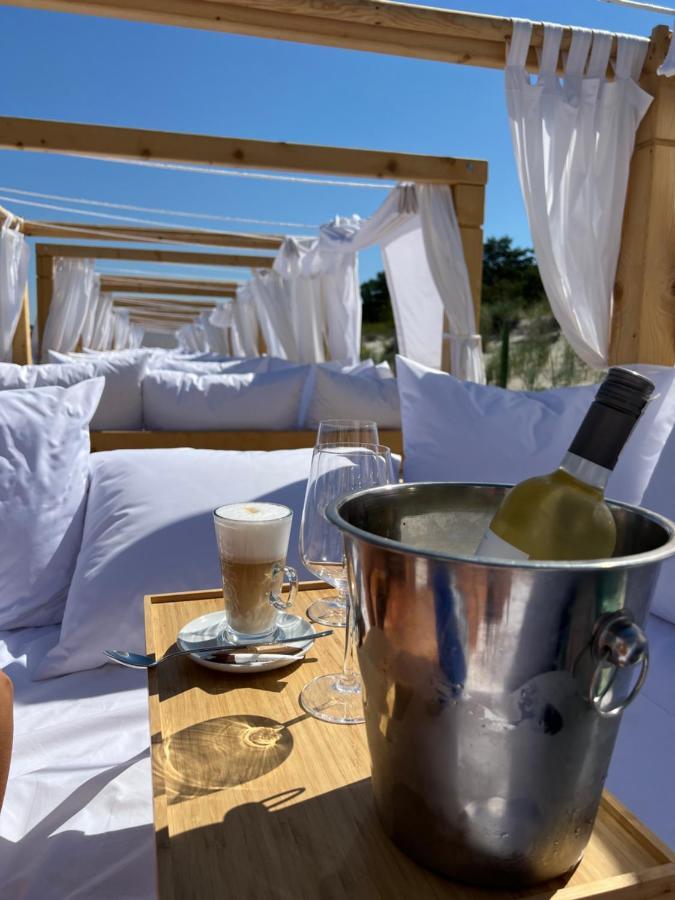 Wave Resort & Spa Magic Apartaments With Sea View Miedzyzdroje Bagian luar foto