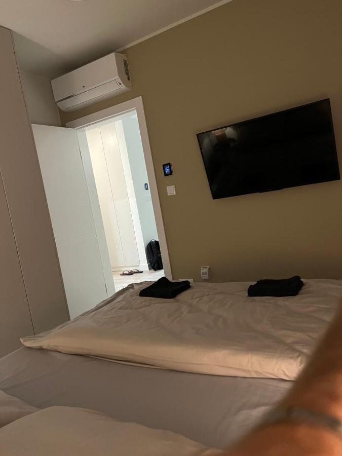 Wave Resort & Spa Magic Apartaments With Sea View Miedzyzdroje Bagian luar foto