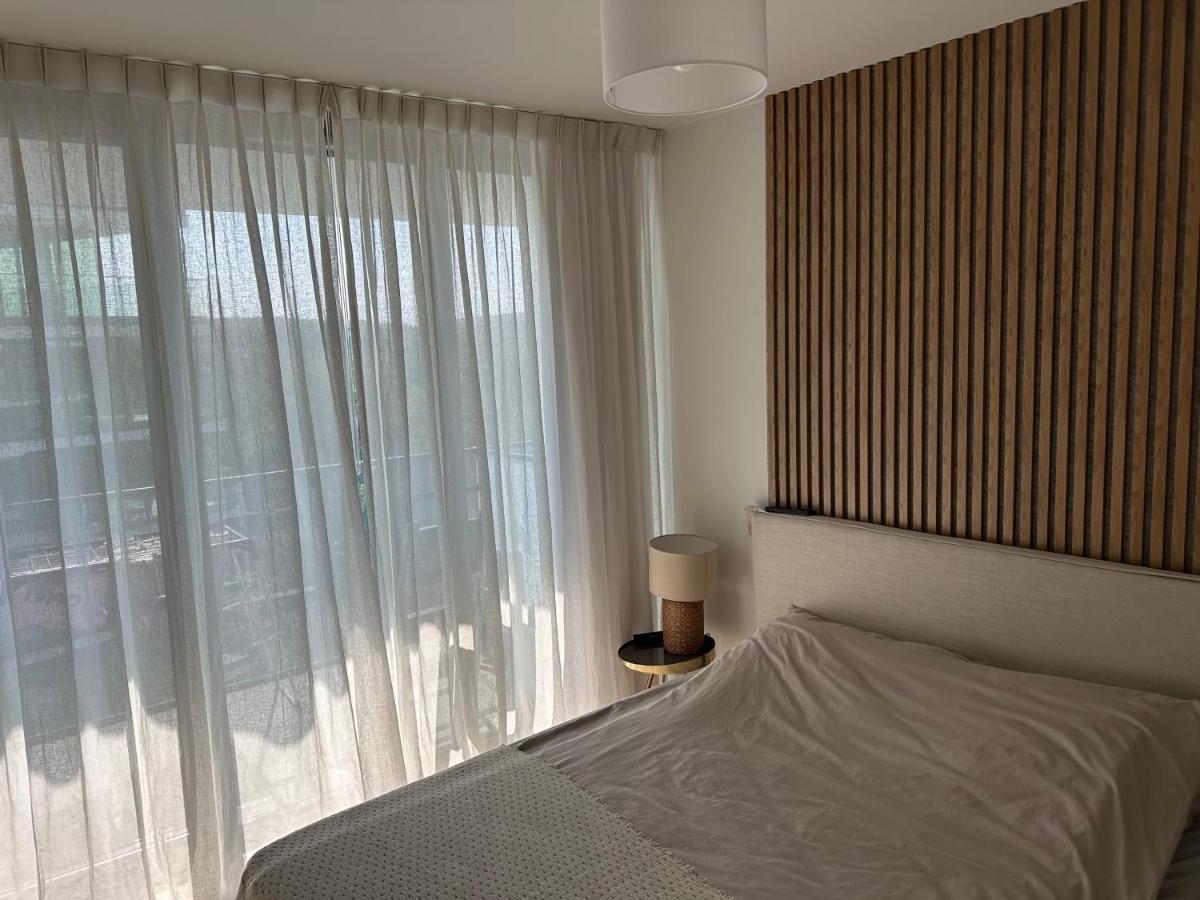 Wave Resort & Spa Magic Apartaments With Sea View Miedzyzdroje Bagian luar foto