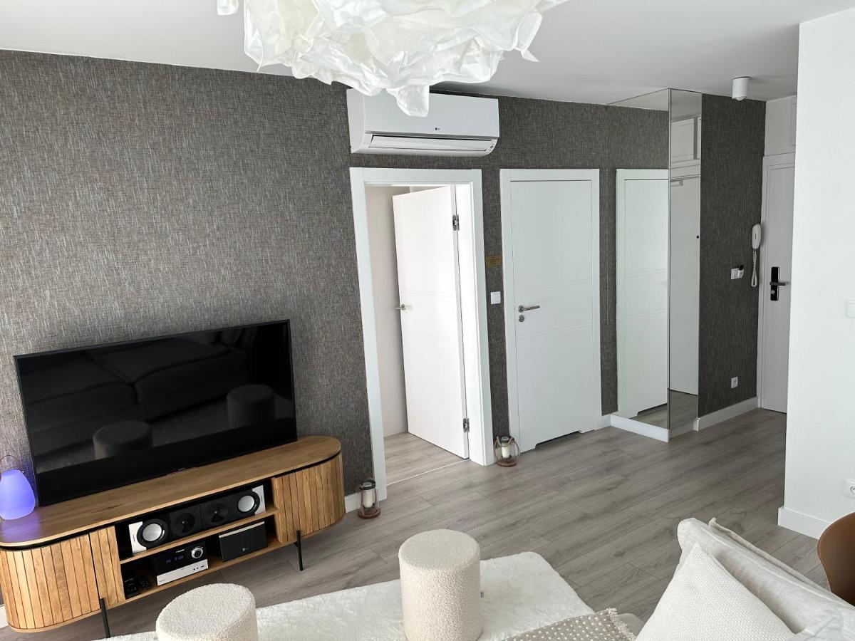 Wave Resort & Spa Magic Apartaments With Sea View Miedzyzdroje Bagian luar foto
