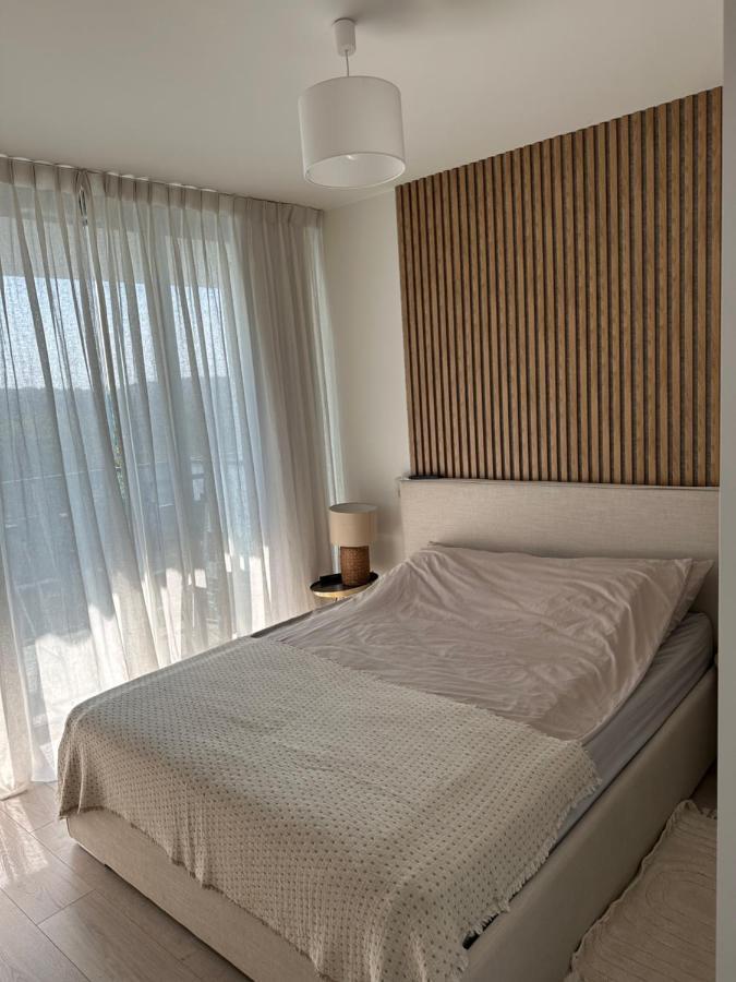 Wave Resort & Spa Magic Apartaments With Sea View Miedzyzdroje Bagian luar foto